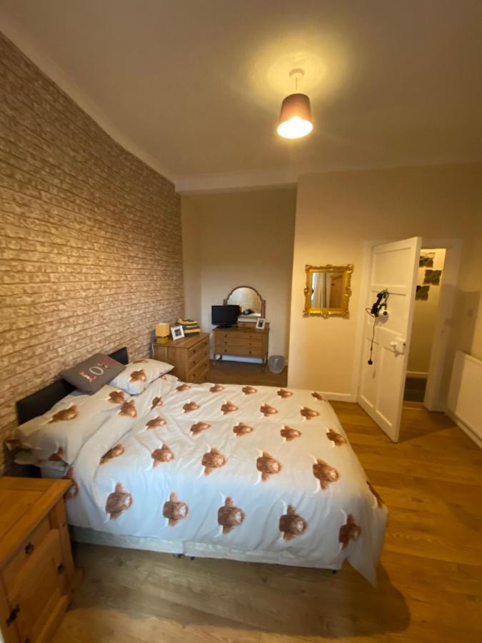 Dalblair Apartment Ayr Dış mekan fotoğraf