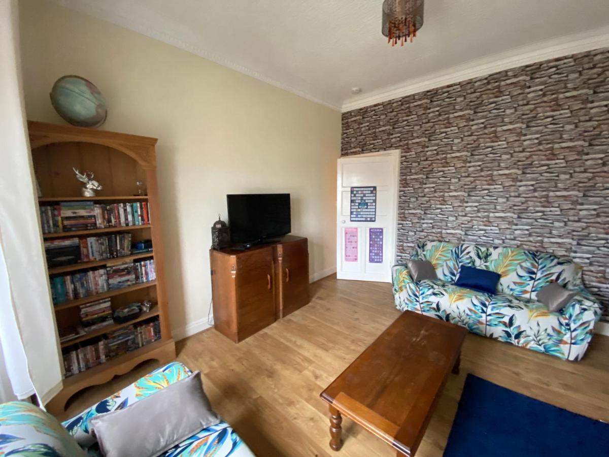 Dalblair Apartment Ayr Dış mekan fotoğraf