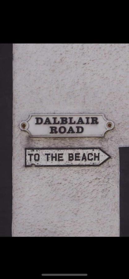 Dalblair Apartment Ayr Dış mekan fotoğraf