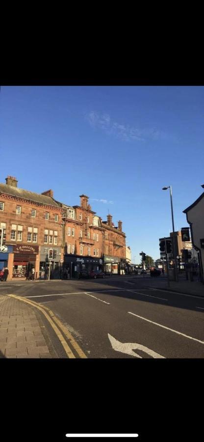 Dalblair Apartment Ayr Dış mekan fotoğraf
